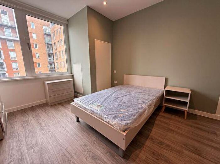 Studio To Rent In Briton Street, Central Southampton, SO14