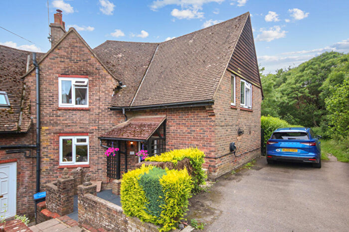 3 Bedroom End Of Terrace House For Sale In The Close, East Grinstead, West Sussex, RH19