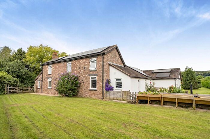 4 Bedroom Equestrian Facility For Sale In Stroat, Chepstow, NP16