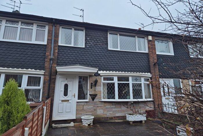 3 Bedroom Terraced House To Rent In Dixon Street, Ashton-Under-Lyne, OL6