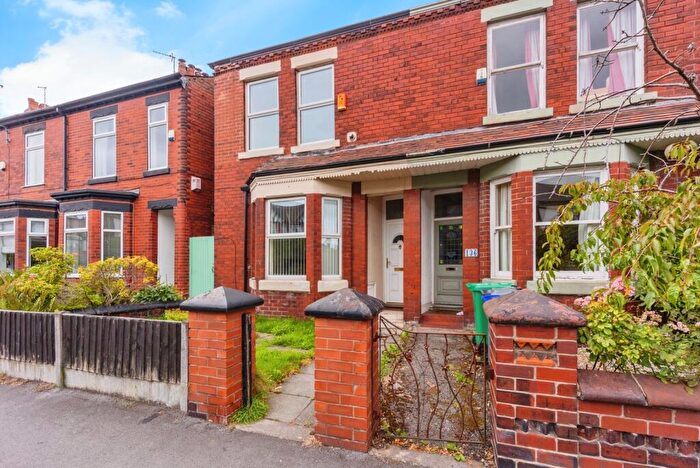 3 Bedroom Semi-Detached House For Sale In Oswald Road, Chorlton Cum Hardy, Manchester, Greater Manchester, M21