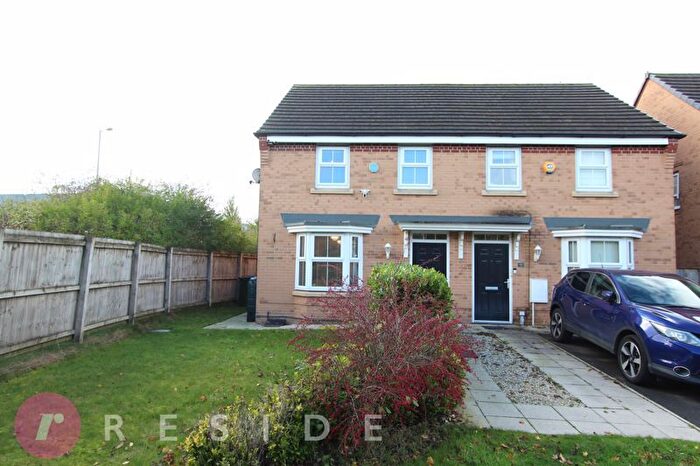 3 Bedroom Semi Detached House For Sale In Jones Way, Kingsway, Rochdale, OL16