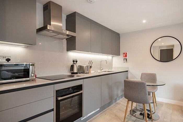 Studio To Rent In Goodge Street, Fitzrovia, W1T