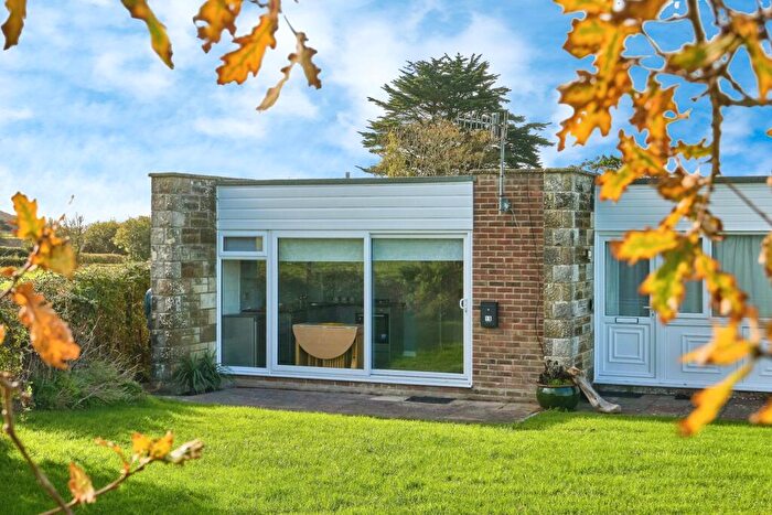 2 Bedroom Bungalow For Sale In Brambles Chine, Monks Lane, Freshwater, Isle Of Wight, PO40