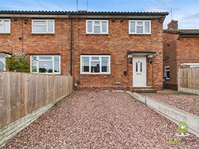 3 Bedroom Semi-Detached House For Sale In Thompson Drive, Whitchurch, SY13