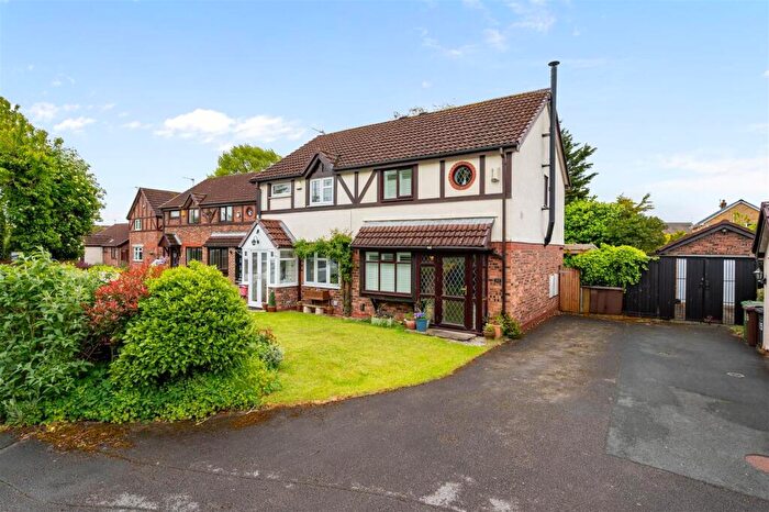 3 Bedroom Semi-Detached House For Sale In Bull Cop, Formby, Liverpool, L37