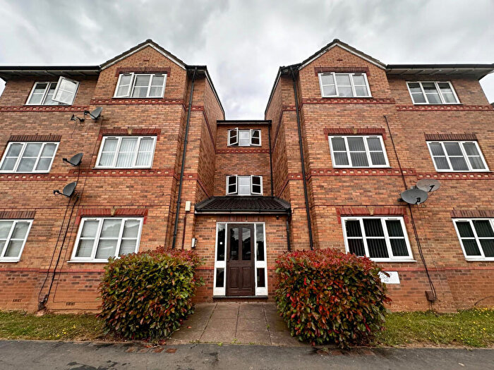 1 Bedroom Flat To Rent In Lingfield Court, Anderton Road, Longford, Coventry, CV6