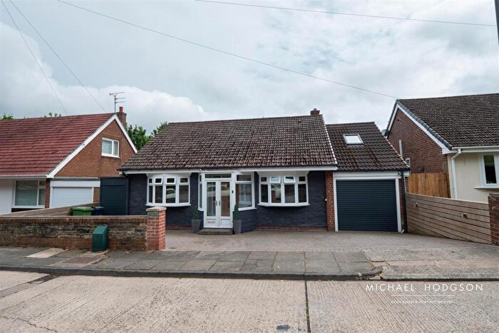 2 Bedroom Detached Bungalow For Sale In Ettrick Gardens, High Barnes, Sunderland, SR4