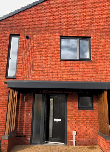 3 Bedroom Terraced House To Rent In Reginald Smith Crescent, Wolverhampton, WV11