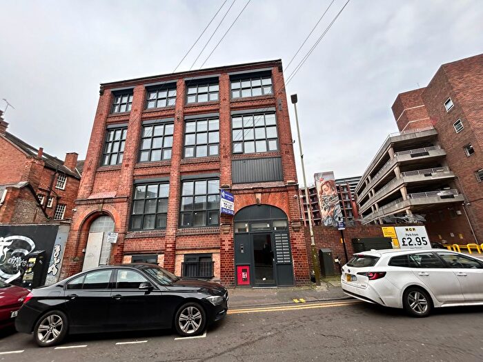 1 Bedroom Flat To Rent In Yeoman Street, Leicester, LE1