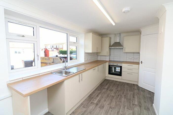 2 Bedroom Semi-Detached House To Rent In Harrison Drive, High Halstow, Rochester, ME3