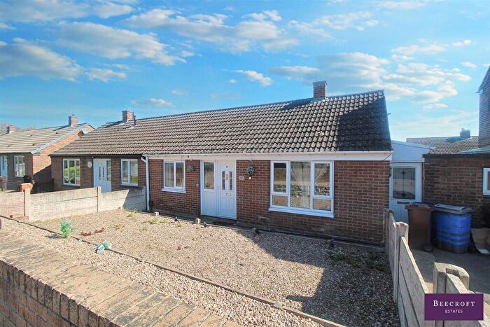 2 Bedroom Semi-Detached Bungalow For Sale In Cover Drive, Darfield, Barnsley, S73