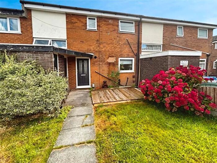 2 Bedroom Terraced House For Sale In Coronation Gardens, Radcliffe, M26