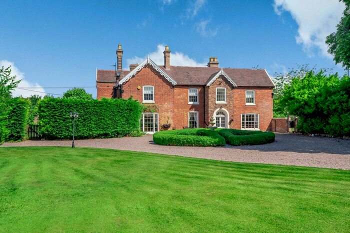 7 Bedroom Detached House For Sale In Bridgnorth Road, Norton, Shifnal, Shropshire, TF11