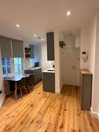 Studio To Rent In Hunter Street, Bloomsbury, WC1N