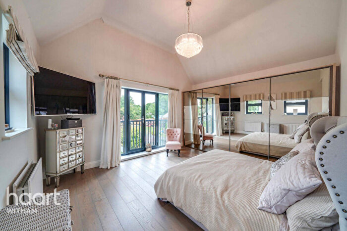 5 Bedroom Detached House For Sale In Kelvedon Road, Wickham Bishops, CM8