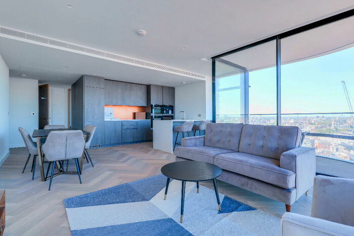 2 Bedroom Apartment To Rent In Worship Street, London, EC2A