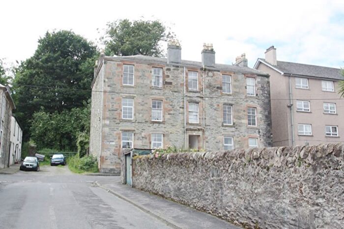 2 Bedroom Flat For Sale In , Castle Street, Flat -, Port Bannatyne, PA20