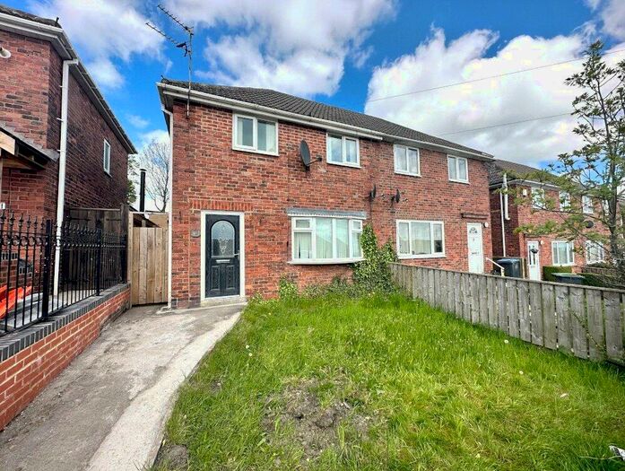 2 Bedroom Semi-Detached House To Rent In Wear Road, Stanley, DH9