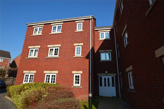 2 Bedroom Flat For Sale In Castle Lodge Court, Rothwell, Leeds, West Yorkshire, LS26