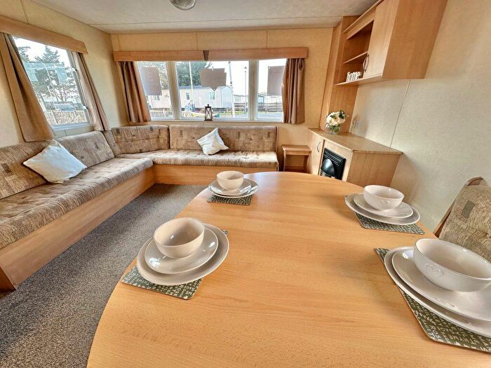 3 Bedroom Park Home For Sale In Steeple Bay Holiday Park, CM0