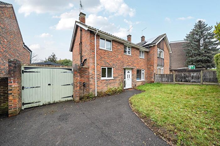 3 Bedroom Semi Detached House For Sale In Horsell, Woking, Surrey, GU21