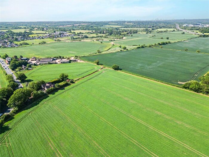 Land For Sale In Abridge Road, Abridge, Romford, Essex, RM4