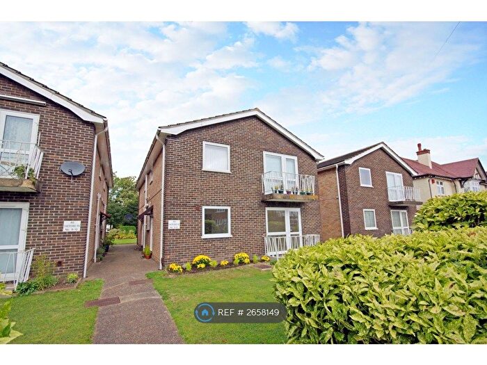 1 Bedroom Flat To Rent In Thetford Road, New Malden, KT3
