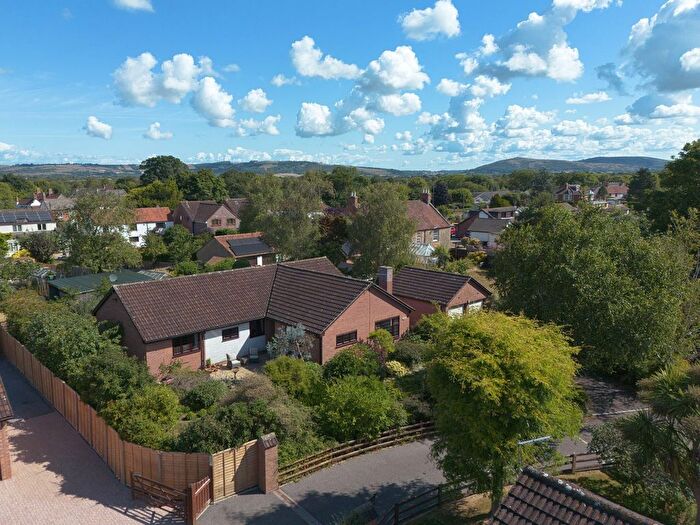 3 Bedroom Bungalow For Sale In Wickham Way, East Brent, Highbridge, TA9