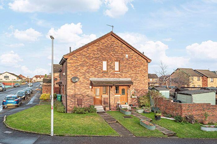 1 Bedroom End Of Terrace House For Sale In Katherine Street, Kirkcaldy, KY2