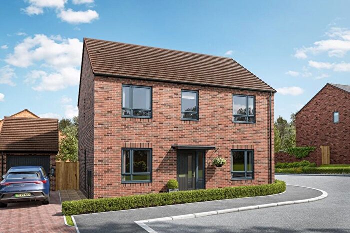 4 Bedroom Detached House For Sale In Penshaw, Houghton-le-Spring, Tyne And Wear, DH4