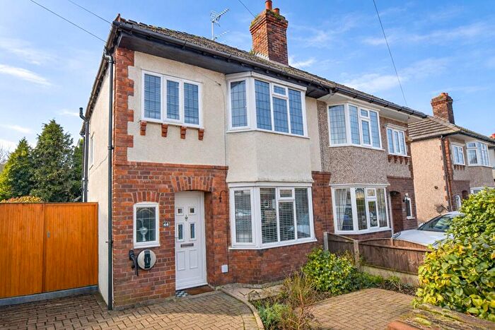 3 Bedroom Semi Detached House For Sale In Heather Dene, Bromborough, CH62