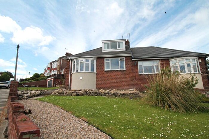 3 Bedroom Semi-Detached Bungalow For Sale In Tunstall Road, Tunstall, Sunderland, SR2