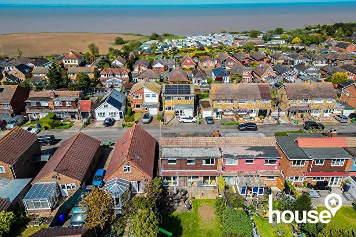 4 Bedroom Semi-Detached House For Sale In Cliff Gardens, Minster On Sea, ME12