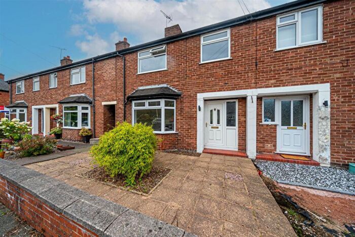 3 Bedroom Terraced House To Rent In Third Avenue, Sandbach, CW11