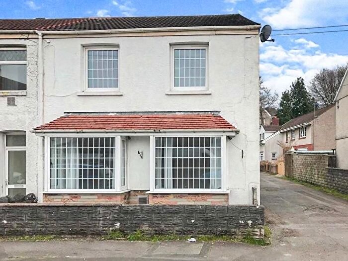 3 Bedroom End Of Terrace House For Sale In Swan Road, Baglan, Port Talbot, Neath Port Talbot, SA12