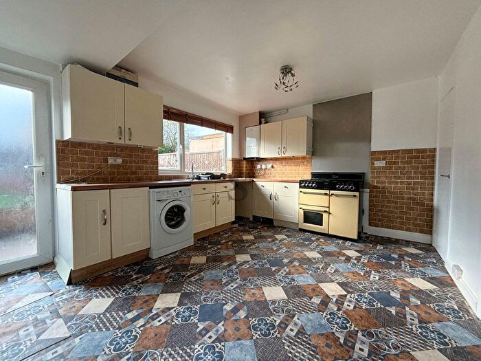 2 Bedroom Terraced House To Rent In Lansdowne Grove, Wigston, LE18