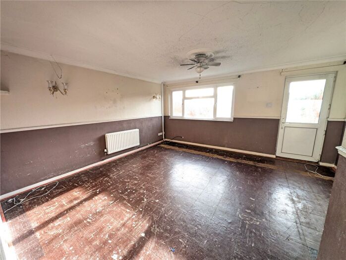 2 Bedroom Terraced House For Sale In Buxton Road, Dawley, Telford, Shropshire, TF4