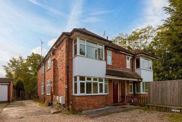 2 Bedroom Flat To Rent In Bradbourne Road, Sevenoaks, TN13