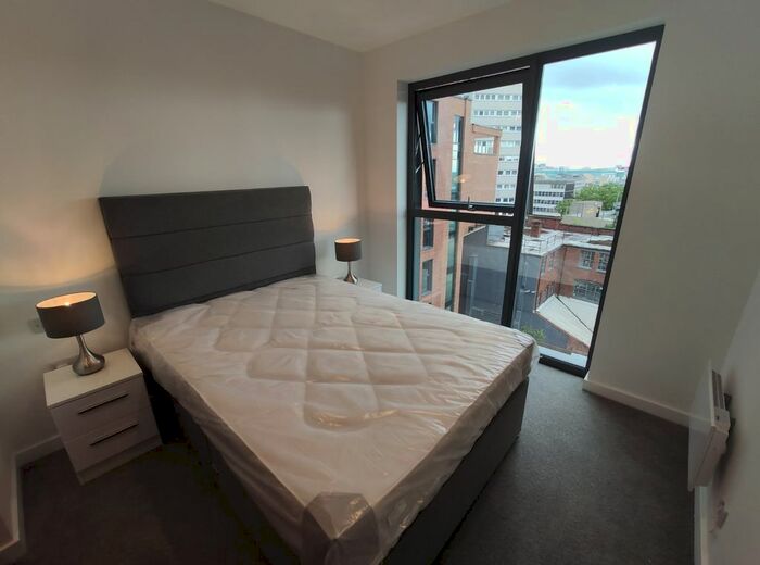 2 Bedroom Flat To Rent In Windmill Street, Birmingham, B1