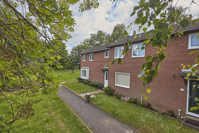 3 Bedroom Terraced House For Sale In Widecombe Way, Exeter, EX4