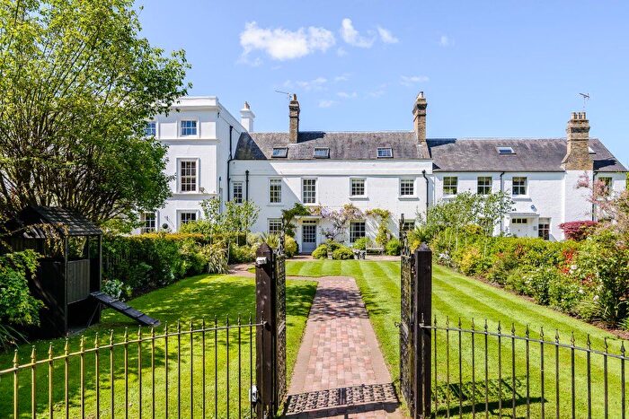 5 Bedroom Terraced House For Sale In Winkfield Lane, Winkfield, Berkshire, SL4