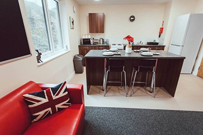 1 Bedroom Flat To Rent In Flyde Road, Preston, PR1