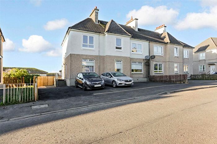 3 Bedroom Flat For Sale In Park Road, Calderbank, Airdrie, North Lanarkshire, ML6