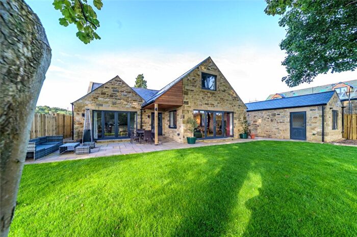 5 Bedroom Detached House For Sale In Willow Place, Wark, Hexham, Northumberland, NE48