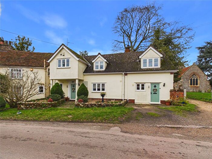 4 Bedroom Detached House For Sale In Church Street, Boxted, Colchester, CO4