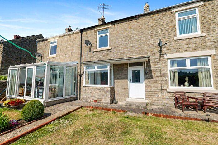 2 Bedroom Terraced House For Sale In Bondisle Terrace, Stanhope, Bishop Auckland, DL13