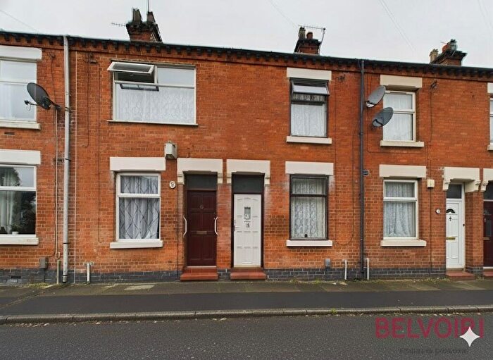2 Bedroom Terraced House For Sale In Fuller Street, Tunstall, Stoke-on-Trent, ST6