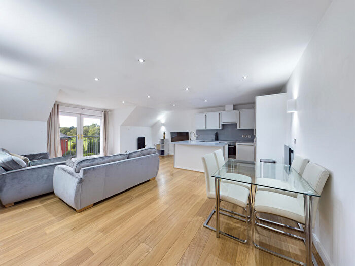 2 Bedroom Apartment To Rent In Broad Oak House, Brackley Road, M30