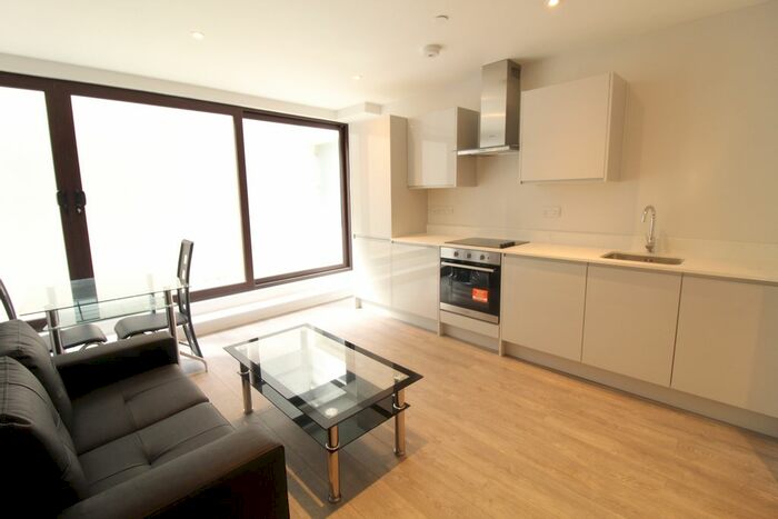 1 Bedroom Studio To Rent In Kymberley Road, Harrow, HA1